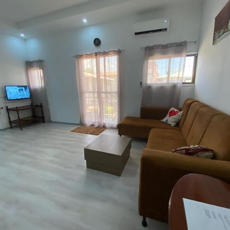 City Appartementen New Nickerie - 4-6P Nieuw Nickerie Екстер'єр фото