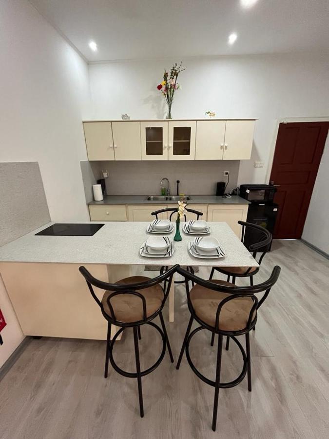 City Appartementen New Nickerie - 4-6P Nieuw Nickerie Екстер'єр фото